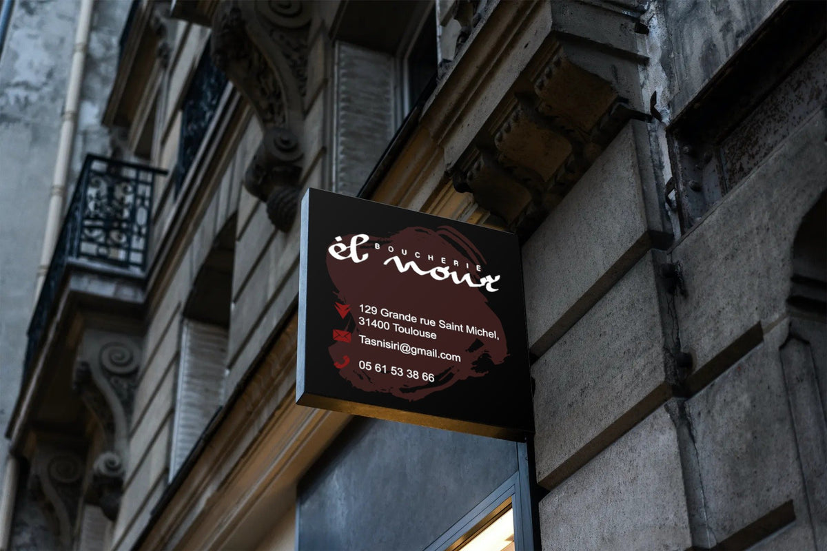 Les Tarifs de la Boucherie El Morchid à Toulouse