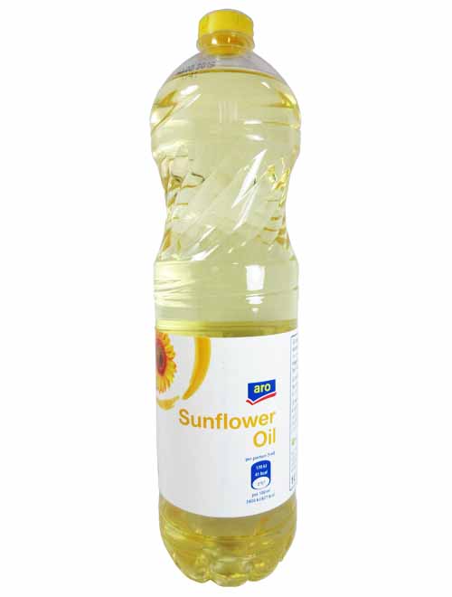 Huile de tournesol