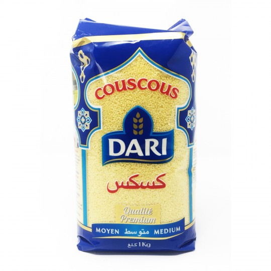 Couscous Dari moyen