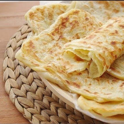 Msemen galettes