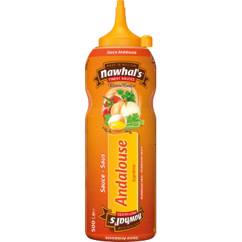 Sauce Andalouse Nawhal’s 500 ml