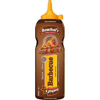 Sauce Barbecue 500 ml