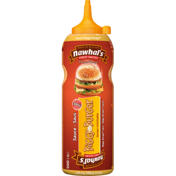 Sauce Biggy Burger 500ml