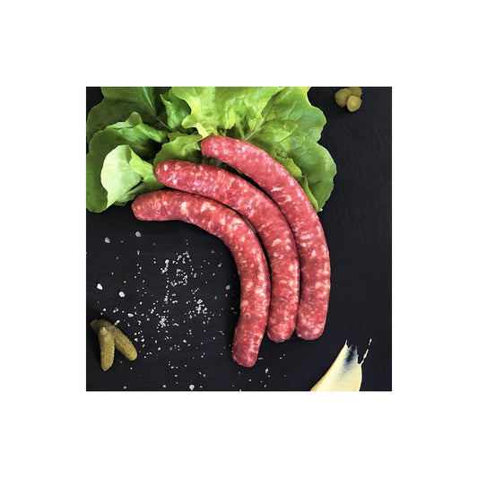 Merguez halal grillées