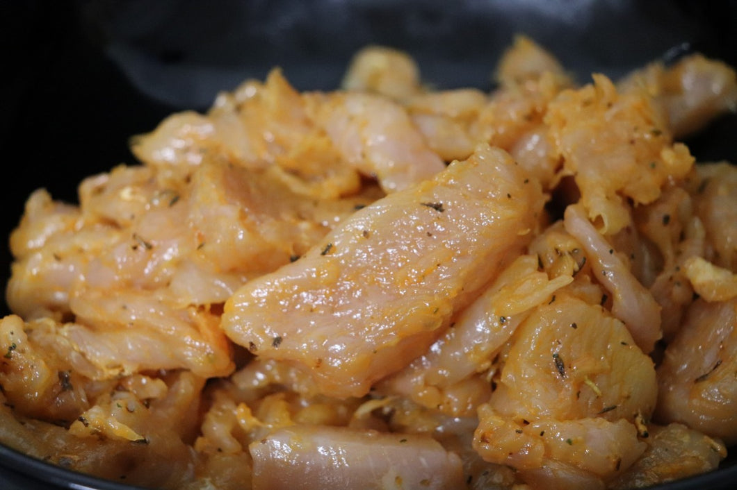 Marinade Poulet Curry 500g