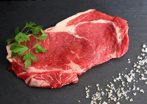 entrecote boeuf halal