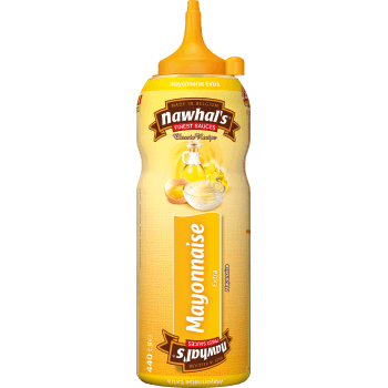 Sauce Mayonnaise Nawhal's