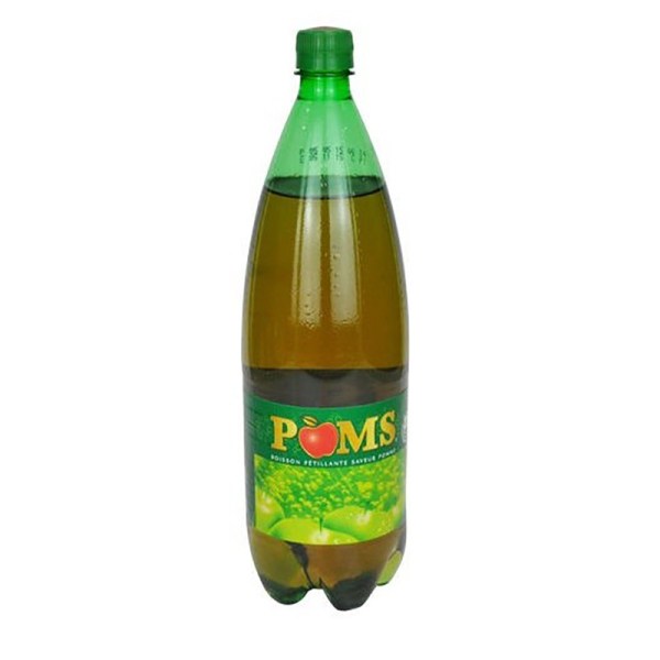 Pom’s maroc 1,5 L