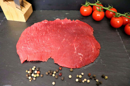 Steak de boeuf halal Toulouse